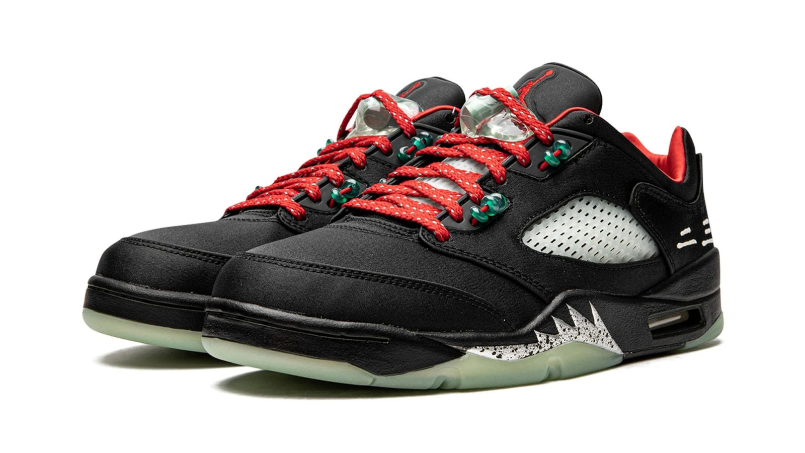 012340aae3b14a4fc32b0cba4dba2464-1.jpg Air Jordan 5 Low "Clot" - Image 1