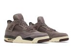 A Ma Maniére x Jordan 4 Retro 'Violet Ore' - Image 3