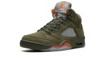 Air Jordan 5 OG "Olive" - Image 2
