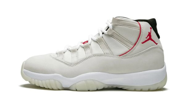 Air Jordan 11 Retro "Platinum Tint" - Image 3