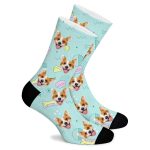 Custom Face Socks
