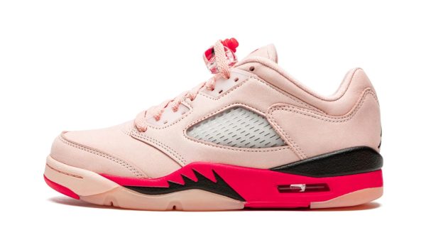 AIR JORDAN 5 LO WMNS "Arctic Pink" - Image 3