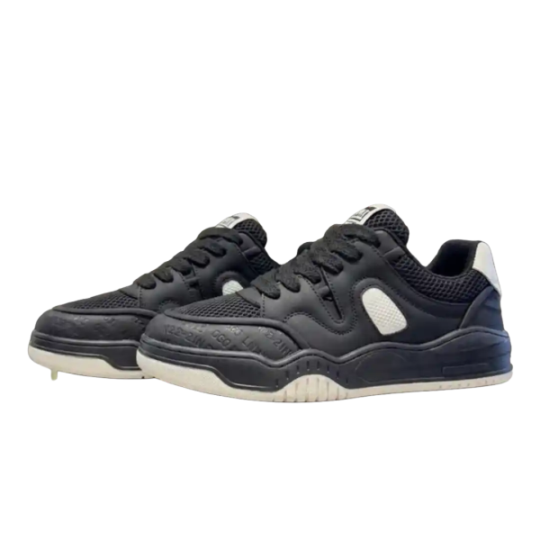 All Match Lightweight Walking Sneakers Daily Footwear - Image 3