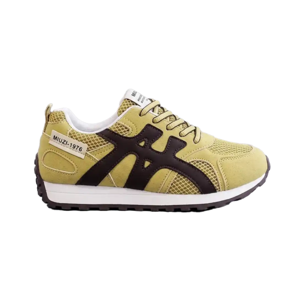 Classic Low-Top Skate Shoes Casual Everyday Sneakers - Image 2