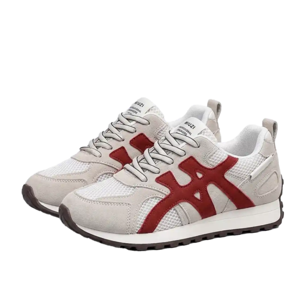 Trendy Casual Board Shoes Lightweight Streetwear Sneakers - Image 3