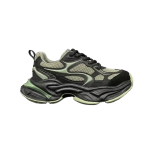 Comfortable Lace Up Walking Shoes Trend Sports Sneakers - Image 2