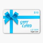 LIZ GER Gift Card - Image 3
