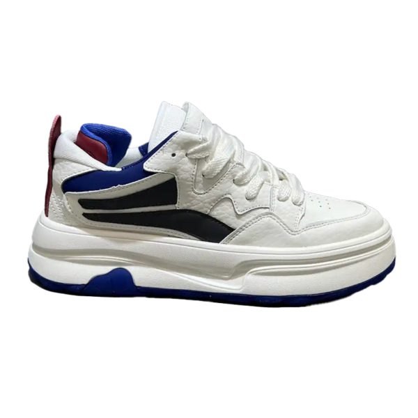 Premium Platform Board Shoes Lightweight Fashion Sneakers - Image 2