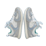 Korean Style Mesh Skate Shoes Casual Platform Sneakers - Image 3