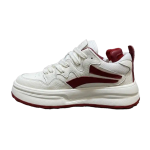 Chic Casual Round Toe Sneakers Durable Running Shoes