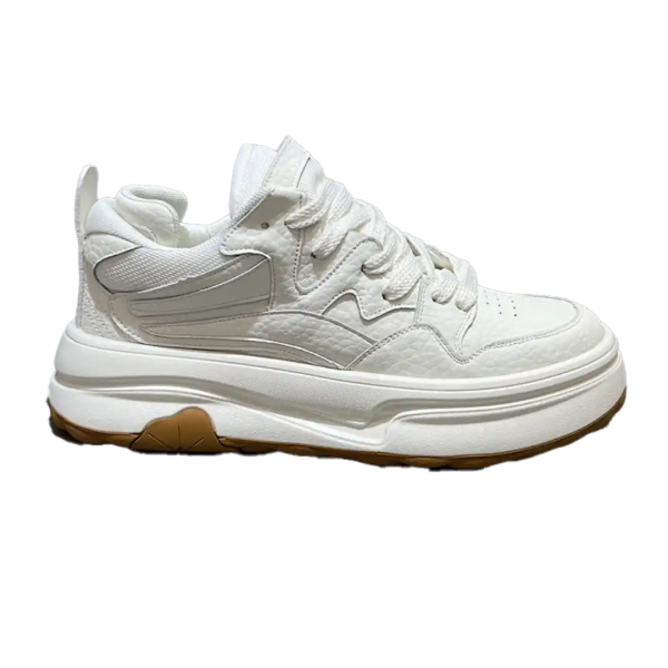 Modern Minimalist Walking Shoes Trend Outdoor Sneakers - Image 2