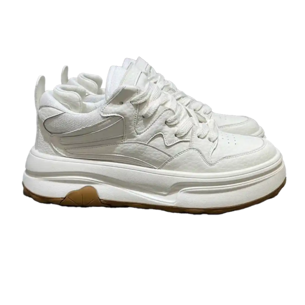 Modern Minimalist Walking Shoes Trend Outdoor Sneakers - Image 3