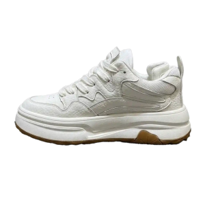 Modern Minimalist Walking Shoes Trend Outdoor Sneakers