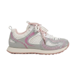 Trendy Mesh Low-Top Sneakers Casual Everyday Shoes - Image 2