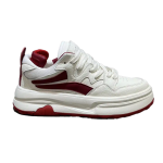 Chic Casual Round Toe Sneakers Durable Running Shoes - Image 2