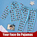 Custom Face Pajamas - Image 2