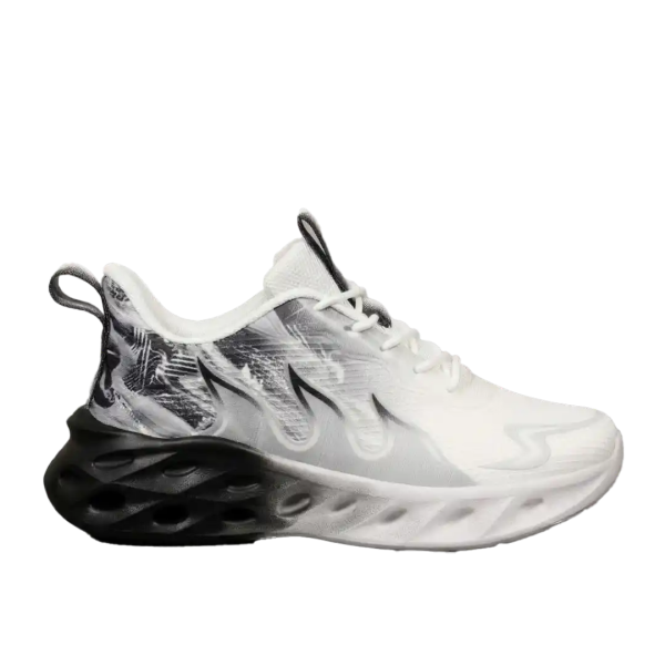 Breathable Air Cushion Sneakers Casual Sports Shoes - Image 2