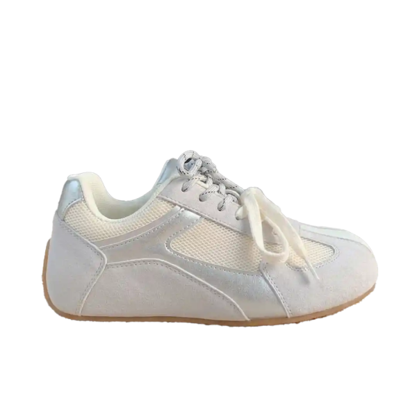 Casual Platform Sneakers for Women Chunky Walking Shoes - Image 2