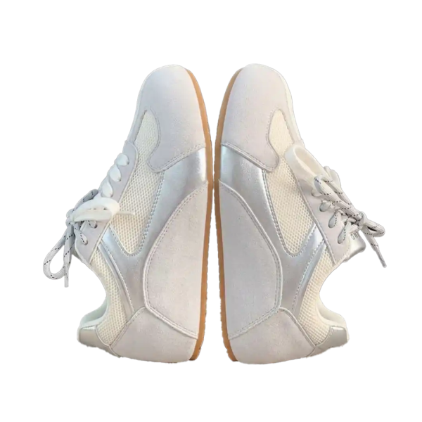 Casual Platform Sneakers for Women Chunky Walking Shoes - Image 3