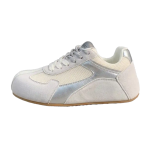 Casual Platform Sneakers for Women Chunky Walking Shoes