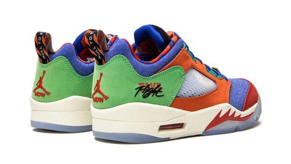 Air Jordan 5 Low "Doernbecher" - Image 4