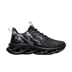 Comfy Non-Slip Low-Top Athletic Running Trainers - Image 2