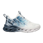 Flexible Lace-Up Outdoor Walking Sneakers Gym Trainers - Image 2
