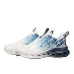 Flexible Lace-Up Outdoor Walking Sneakers Gym Trainers - Image 3