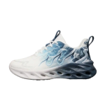 Flexible Lace-Up Outdoor Walking Sneakers Gym Trainers