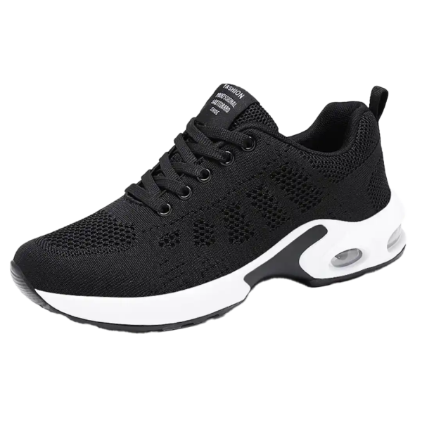 Breathable Low-Top Injection-Molded Athletic Trainers - Image 2