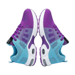 Breathable Low-Top Injection-Molded Athletic Trainers - Image 3