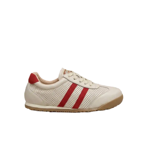 Chic Low-Top Mesh Sports Shoes Lightweight Flat Trainers - Image 2