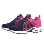 Comfy Lace-Up All-Match Flat Sport Footwear - Image 3