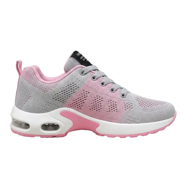 Flexible Light-Workout Running Shoes Outdoor Sneakers - Image 2
