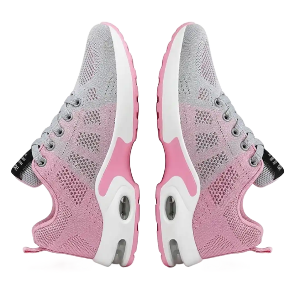 Flexible Light-Workout Running Shoes Outdoor Sneakers - Image 3