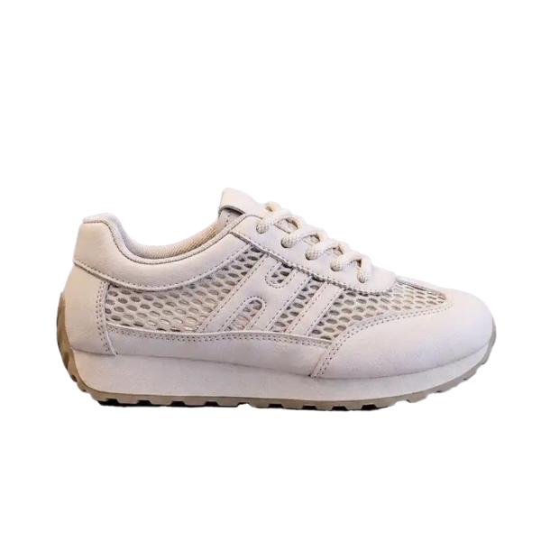 Women's Mesh Sneakers Casual Skate Shoes - Image 2