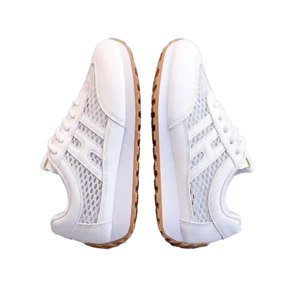 Women's Lightweight Chunky Sneakers Breathable Sports Shoes - Image 3