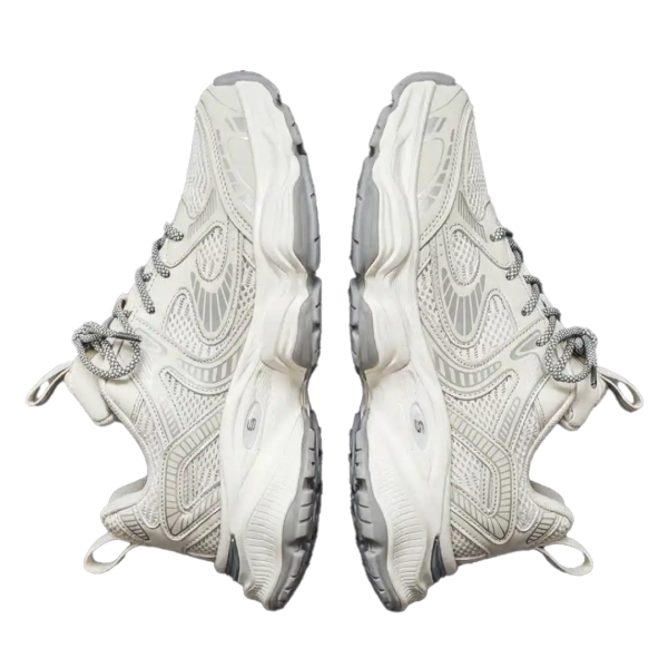 Men's Casual Mesh Sneakers Lightweight Breathable Running Shoes - Image 3