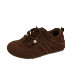 Women's Casual Mesh Sneakers Breathable Retro Walking Shoes