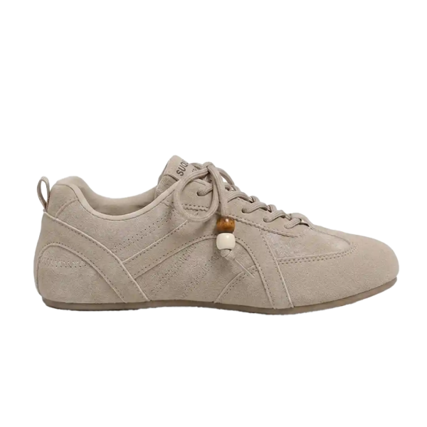 Lightweight Retro Sports Shoes Comfortable Casual Sneakers - Image 2