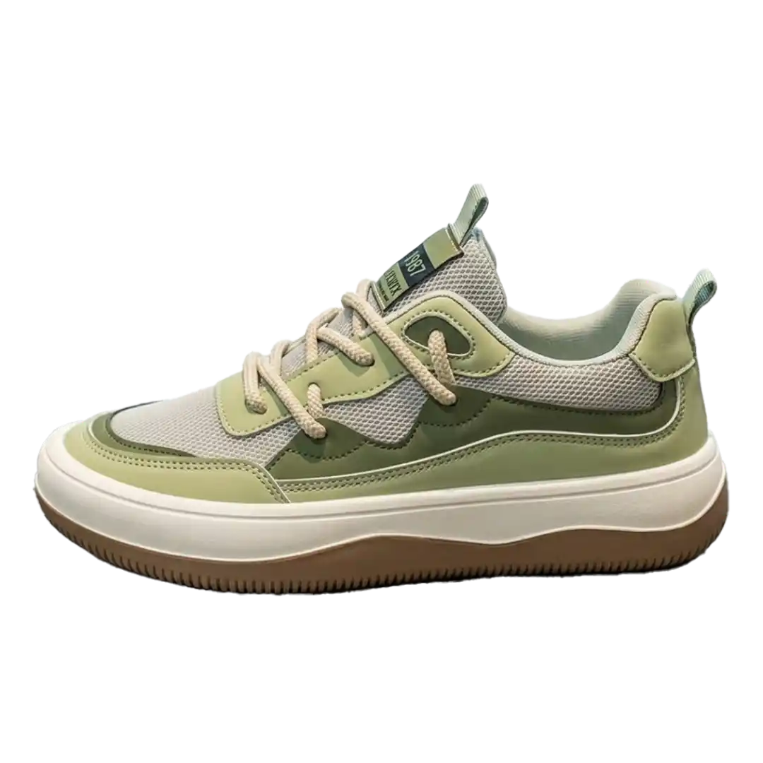 16.35_f8b12f16-1ed6-4eb2-9cd9-7f2fee61c08a Ultra Lightweight Mesh Sneakers Breathable Casual Shoes - Image 1