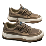 Cushioned Sports Board Shoes Odor Resistant Sneakers - Image 3