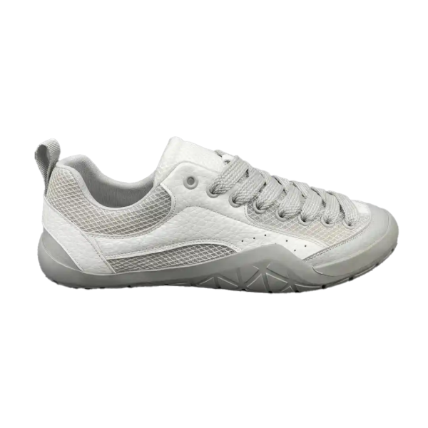 Air Cushion High Top Sneakers Height Increasing Casual Shoes - Image 2