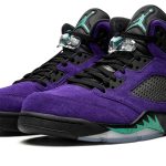 Air Jordan 5 Retro "Alternate Grape"