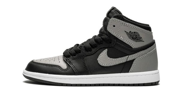 Air Jordan 1 Retro High OG BP TD "Shadow" - Image 3