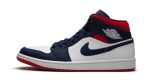 Air Jordan 1 Mid SE "Olympic - USA" - Image 3