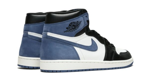 Air Jordan 1 Retro High OG "Blue Moon" - Image 4