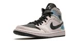 AIR JORDAN 1 MID WMNS "Iridescent" - Image 2
