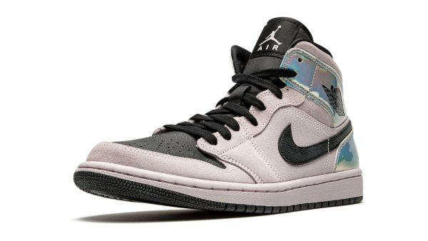 AIR JORDAN 1 MID WMNS "Iridescent" - Image 2