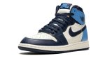 Air Jordan 1 Retro High OG GS "Obsidian/University Blue" - Image 2